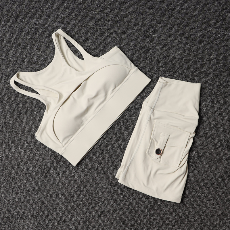 Шорты для фитнеса, комплекты д – обзор и цена Sports Bra Racerback