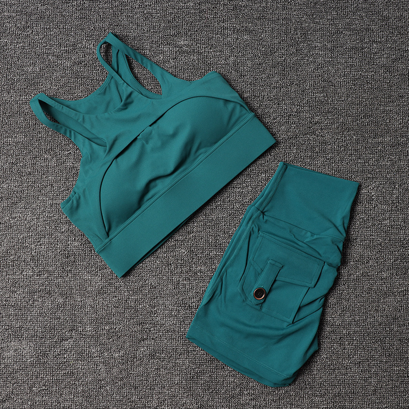 Шорты для фитнеса, комплекты д – обзор и цена Sports Bra Racerback