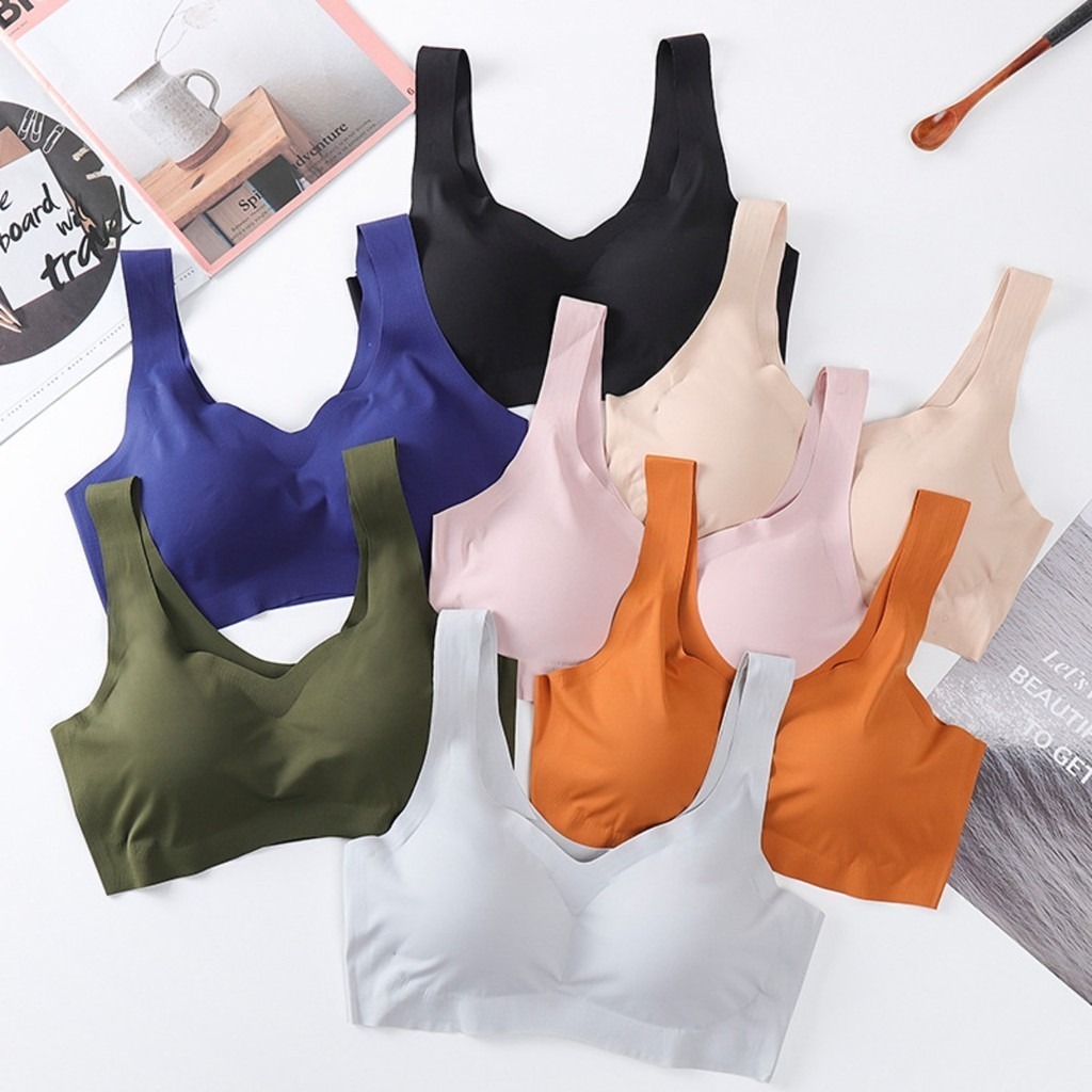 Бюстгальтер Спортивный бесшовн – обзор и цена Full Coverage Bra