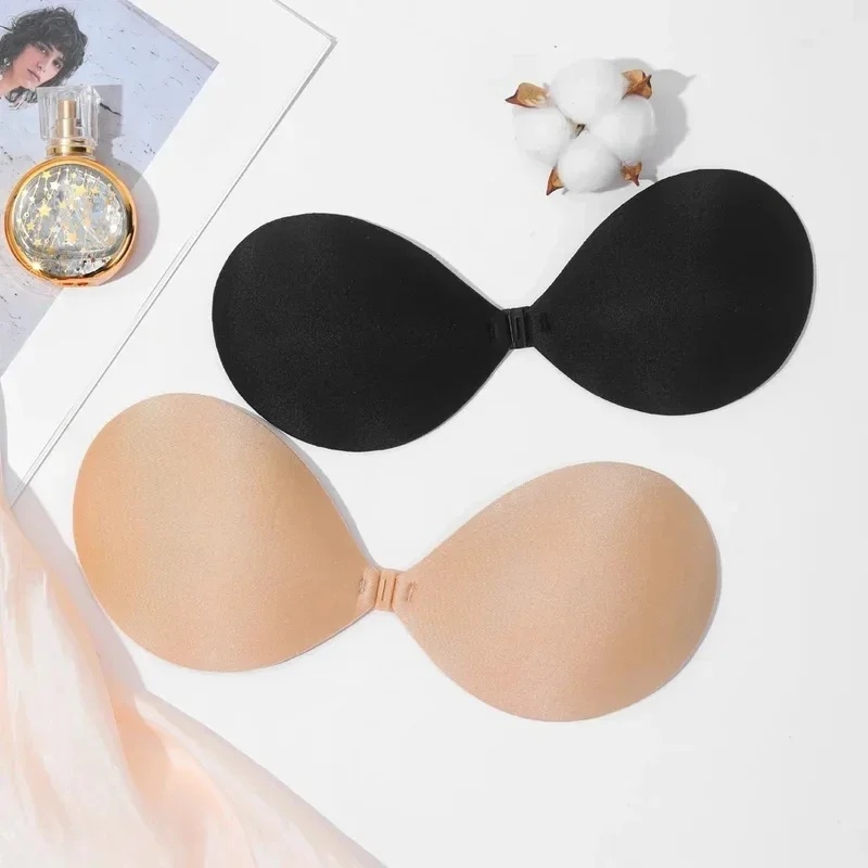 1/2/4 шт. Женский бюстгальтер- – обзор и цена Strapless Bra Adhesive