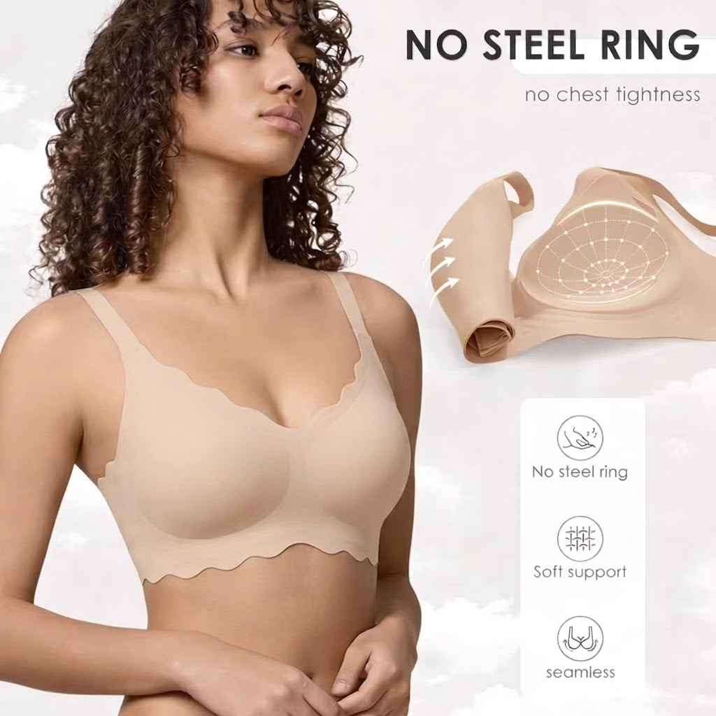 Бесшовный беспроводной поддерж – обзор и цена T Shirt Bra Seamless
